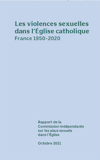 Ciase - Rapport du 5 octobre 2021
